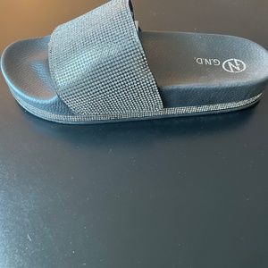 Black Crystal Slides